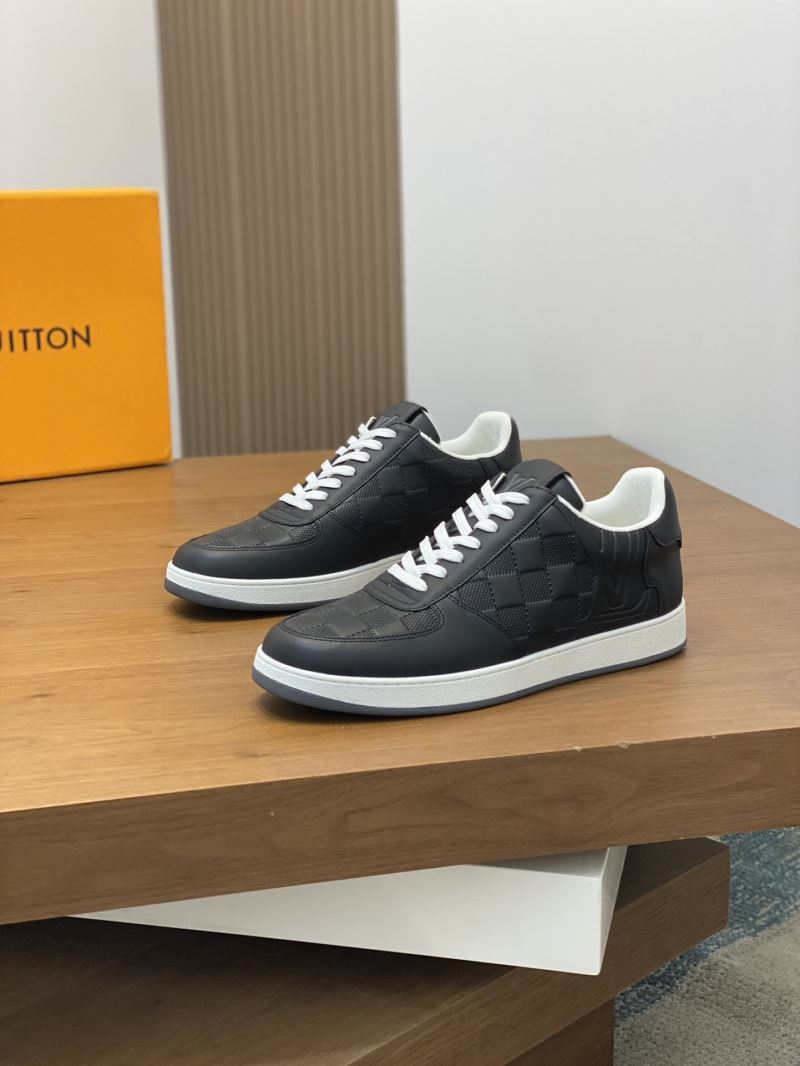 Louis Vuitton Low Shoes